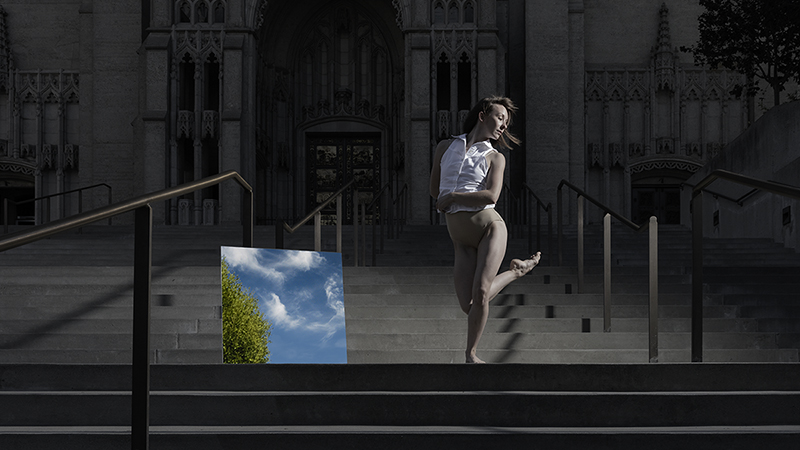 Dance Around Town Path of Miracles