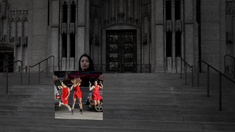 Dance Around Town News of the World