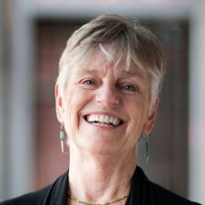 Headshot of Brenda Way