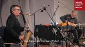 Understanding "An Improvisation" at the 2018 Walking Distance Dance Festival